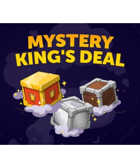 Mystery King s Deal Steam Key GLOBAL